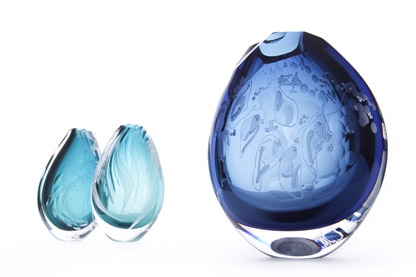 Mussel Sculptures 01