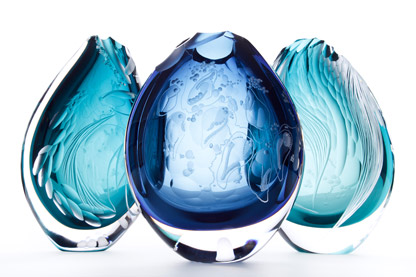 Mussel Sculptures 02