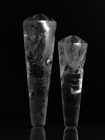 Break the Pattern Sample Vase 2007